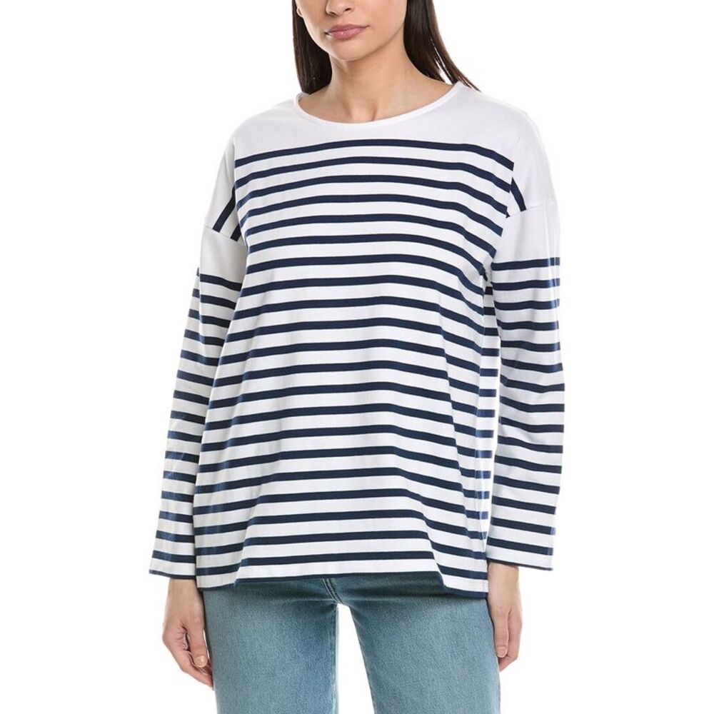 Loup Womens  Marianne T-Shirt, White
